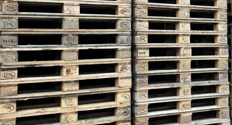 Europaletten Klasse A/B/C